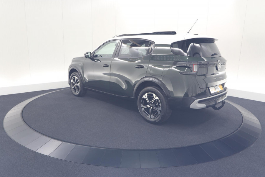 Citroën C3 Aircross 1.2 Hybrid 145pk Max | Trekhaak | Camera | Dodehoekdetectie | Apple Carplay