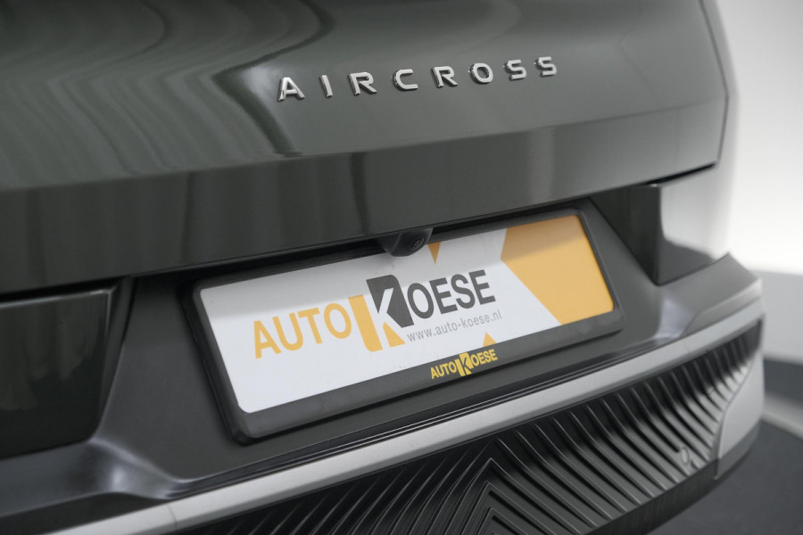 Citroën C3 Aircross 1.2 Hybrid 145pk Max | Trekhaak | Camera | Dodehoekdetectie | Apple Carplay