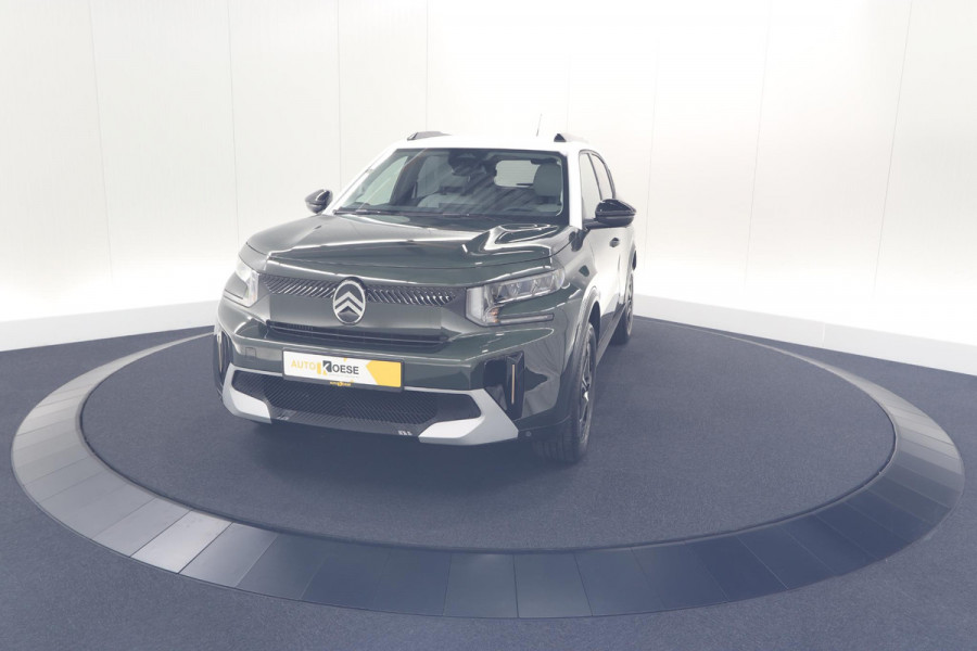 Citroën C3 Aircross 1.2 Hybrid 145pk Max | Trekhaak | Camera | Dodehoekdetectie | Apple Carplay
