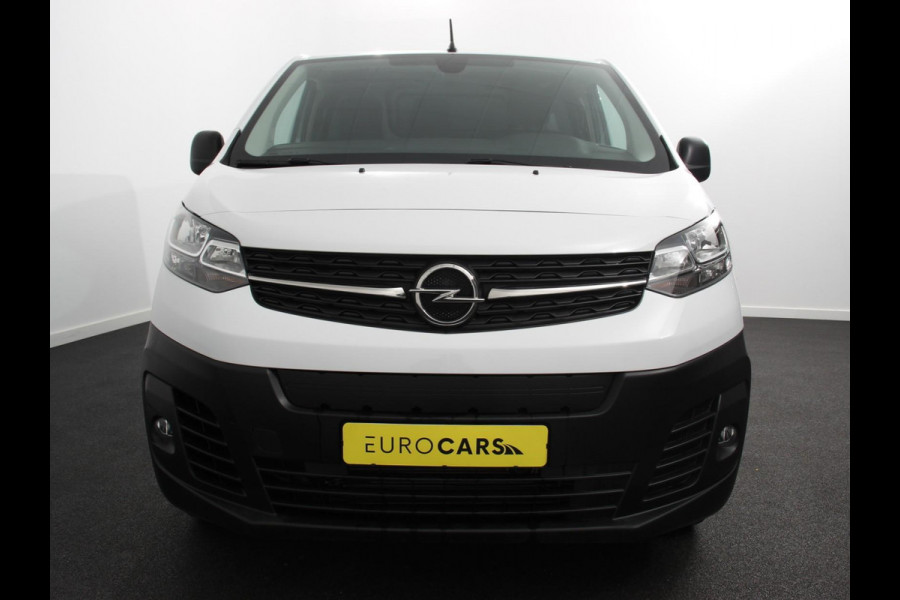 Opel Vivaro-e L2 75 kWh Connect pack | 3p | Navigatie | Apple Carplay/Android Auto | Dab | Cruise control | Camera | Parkeer sensoren | Digitaal dashboard | Automatische Airco