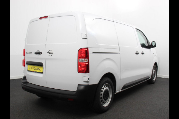 Opel Vivaro-e L2 75 kWh Connect pack | 3p | Navigatie | Apple Carplay/Android Auto | Dab | Cruise control | Camera | Parkeer sensoren | Digitaal dashboard | Automatische Airco