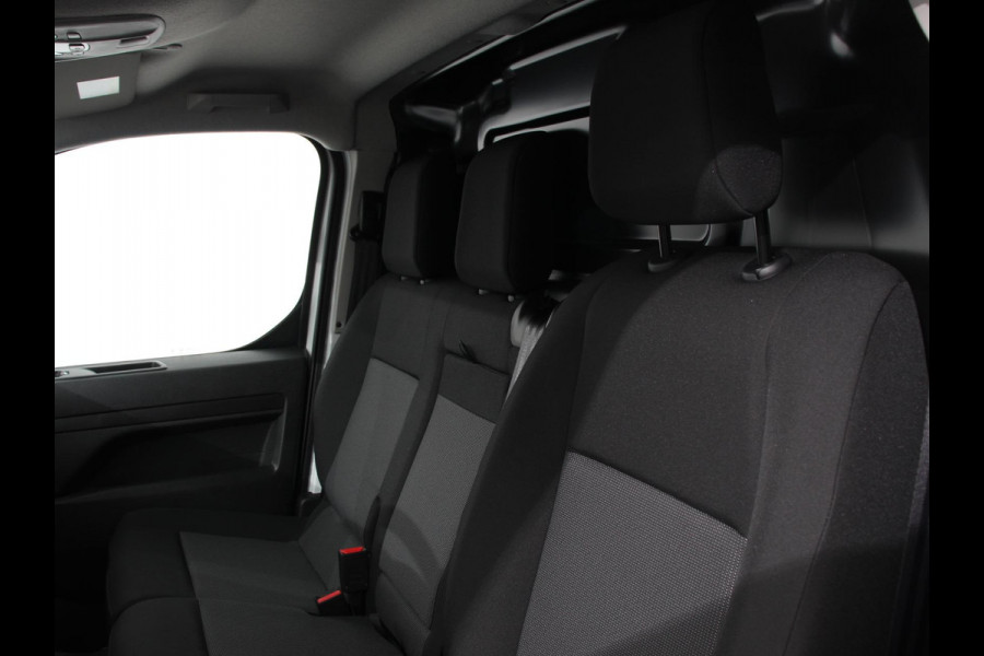 Opel Vivaro-e L2 75 kWh Connect pack | 3p | Navigatie | Apple Carplay/Android Auto | Dab | Cruise control | Camera | Parkeer sensoren | Digitaal dashboard | Automatische Airco