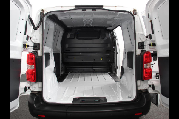 Opel Vivaro-e L2 75 kWh Connect pack | 3p | Navigatie | Apple Carplay/Android Auto | Dab | Cruise control | Camera | Parkeer sensoren | Digitaal dashboard | Automatische Airco