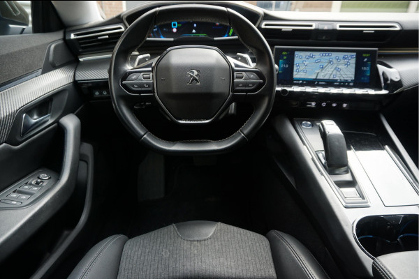 Peugeot 508 SW 1.6 HYbrid Allure Pack Business | NL AUTO | Adaptive + Lane | Sfeerverlichting | Trekhaak | Apple Carplay | Dealer onderhouden