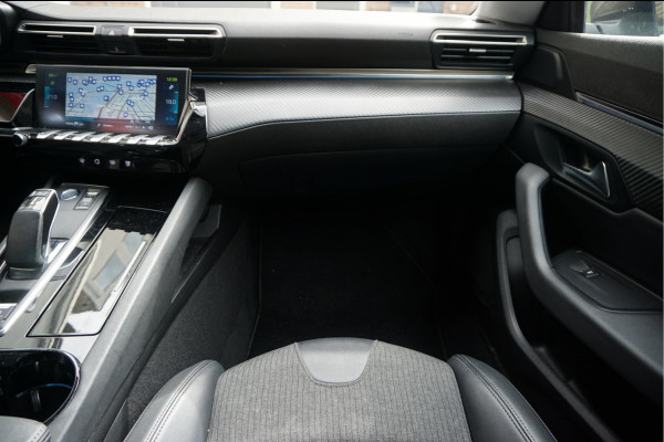 Peugeot 508 SW 1.6 HYbrid Allure Pack Business | NL AUTO | Adaptive + Lane | Sfeerverlichting | Trekhaak | Apple Carplay | Dealer onderhouden