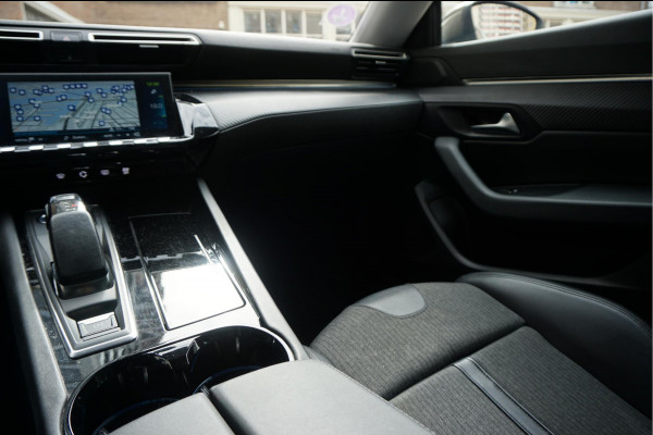 Peugeot 508 SW 1.6 HYbrid Allure Pack Business | NL AUTO | Adaptive + Lane | Sfeerverlichting | Trekhaak | Apple Carplay | Dealer onderhouden