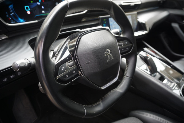 Peugeot 508 SW 1.6 HYbrid Allure Pack Business | NL AUTO | Adaptive + Lane | Sfeerverlichting | Trekhaak | Apple Carplay | Dealer onderhouden