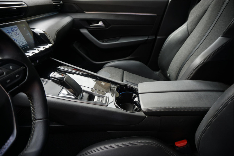 Peugeot 508 SW 1.6 HYbrid Allure Pack Business | NL AUTO | Adaptive + Lane | Sfeerverlichting | Trekhaak | Apple Carplay | Dealer onderhouden