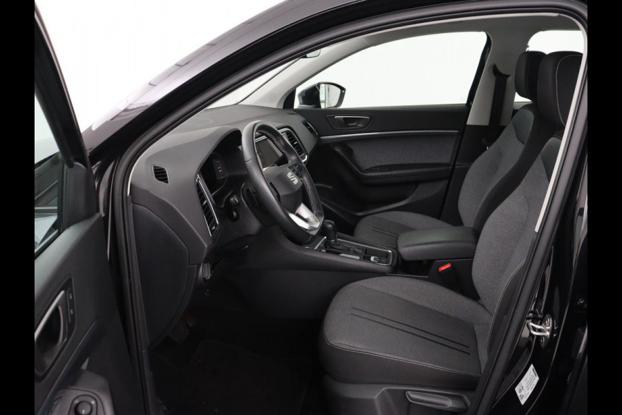 Seat Ateca 1.5 TSI Style Intense | Stoelverwarming | Adaptive cruise | Carplay | Virtual Cockpit | Parkeerhulp | Stuurverwarming | Navigatie | Full LED | Climate control | Bluetooth