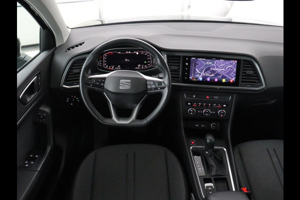 Seat Ateca 1.5 TSI Style Intense | Stoelverwarming | Adaptive cruise | Carplay | Virtual Cockpit | Parkeerhulp | Stuurverwarming | Navigatie | Full LED | Climate control | Bluetooth