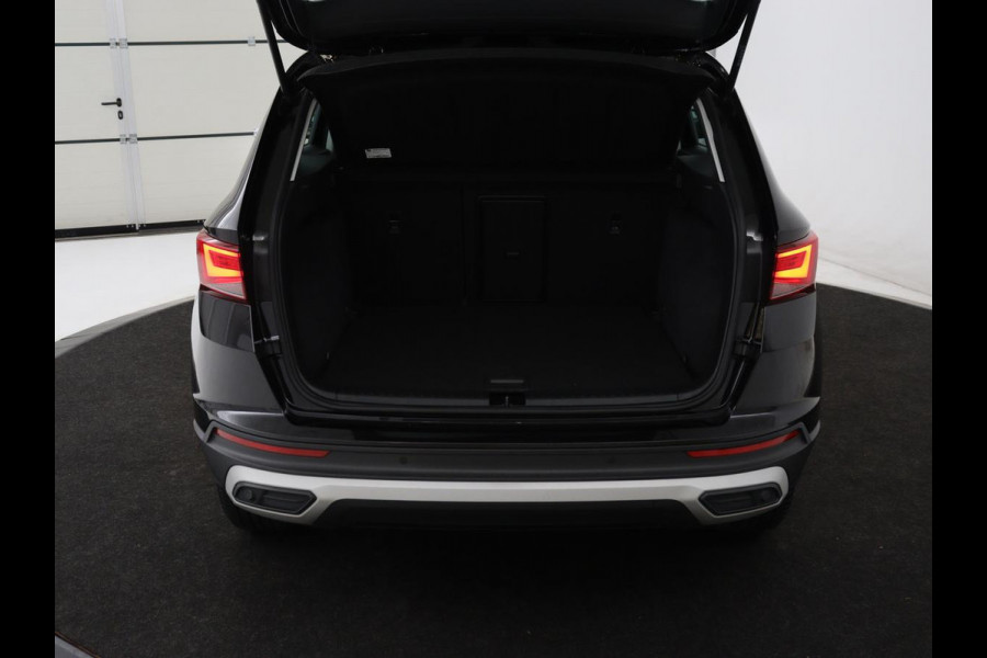 Seat Ateca 1.5 TSI Style Intense | Stoelverwarming | Adaptive cruise | Carplay | Virtual Cockpit | Parkeerhulp | Stuurverwarming | Navigatie | Full LED | Climate control | Bluetooth