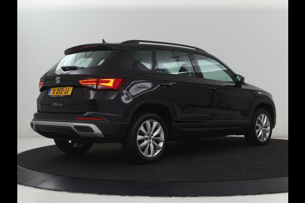 Seat Ateca 1.5 TSI Style Intense | Stoelverwarming | Adaptive cruise | Carplay | Virtual Cockpit | Parkeerhulp | Stuurverwarming | Navigatie | Full LED | Climate control | Bluetooth
