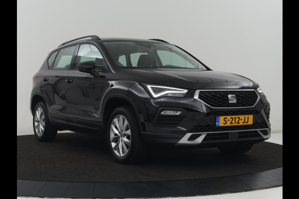 Seat Ateca 1.5 TSI Style Intense | Stoelverwarming | Adaptive cruise | Carplay | Virtual Cockpit | Parkeerhulp | Stuurverwarming | Navigatie | Full LED | Climate control | Bluetooth