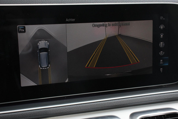 Mercedes-Benz GLE 350 e 4MATIC PHEV AMG Panorma dak Burmester surround system Trekhaak Night pakket Camera 360 Climate Control Navigatie Lichtmetalen velgen