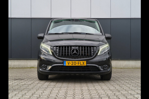 Mercedes-Benz Vito 116CDI LANG AUTOMAAT 2X SCHUIFDEUR CLIMATE PDC