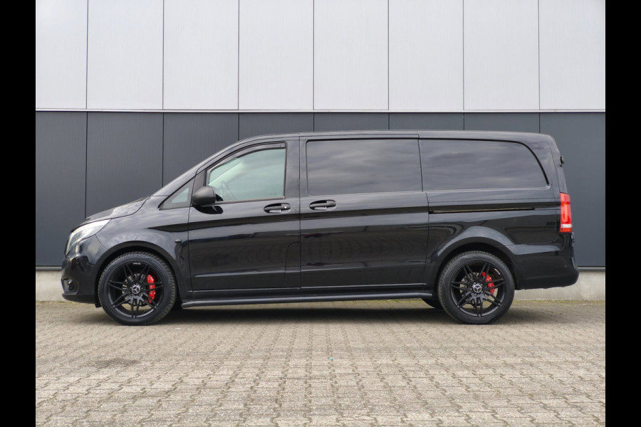 Mercedes-Benz Vito 116CDI LANG AUTOMAAT 2X SCHUIFDEUR CLIMATE PDC