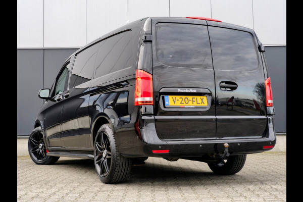 Mercedes-Benz Vito 116CDI LANG AUTOMAAT 2X SCHUIFDEUR CLIMATE PDC