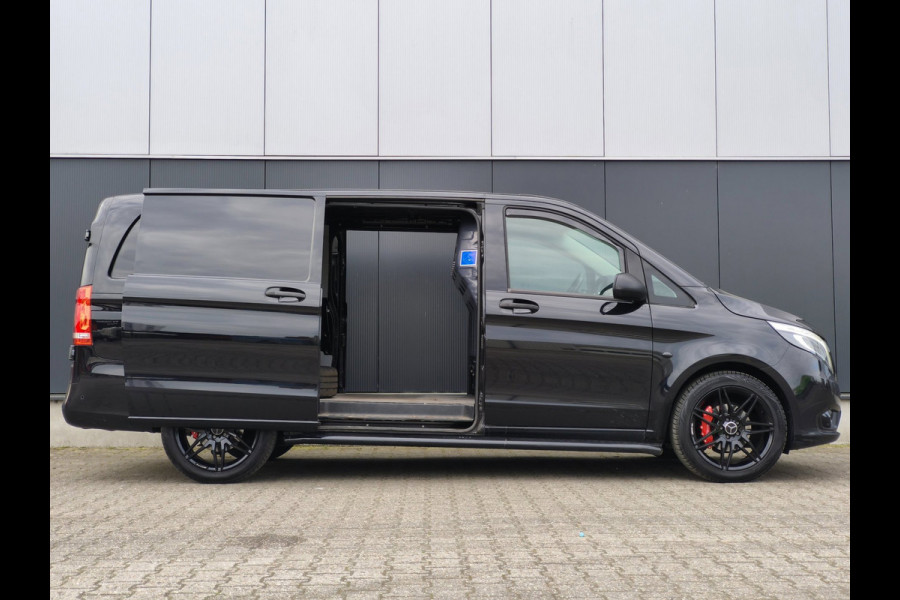 Mercedes-Benz Vito 116CDI LANG AUTOMAAT 2X SCHUIFDEUR CLIMATE PDC