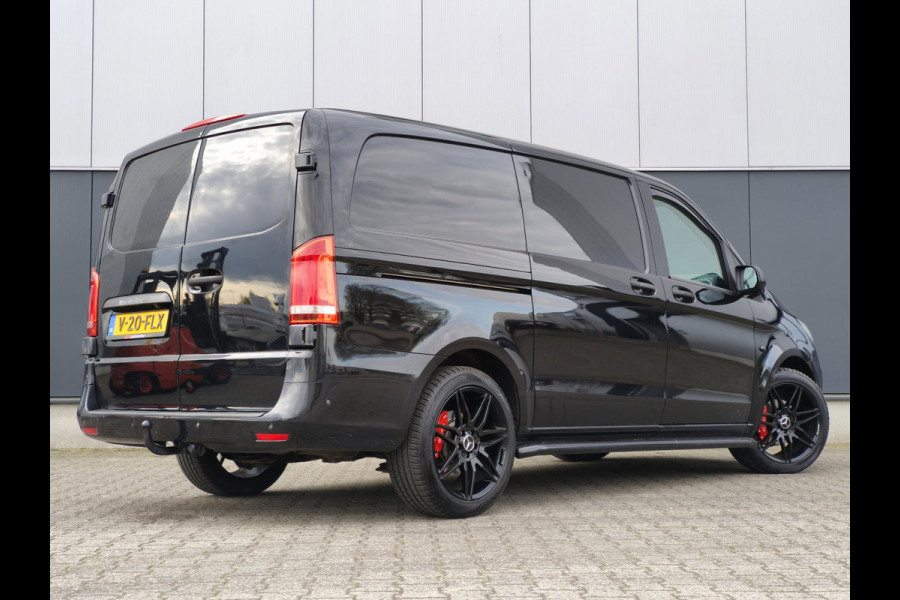 Mercedes-Benz Vito 116CDI LANG AUTOMAAT 2X SCHUIFDEUR CLIMATE PDC