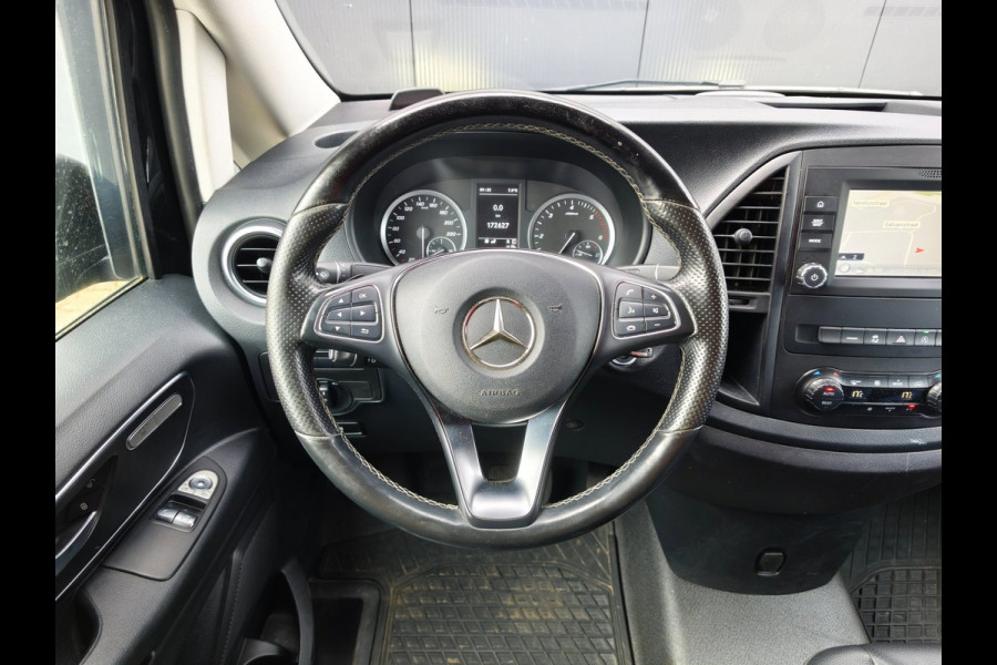 Mercedes-Benz Vito 116CDI LANG AUTOMAAT 2X SCHUIFDEUR CLIMATE PDC