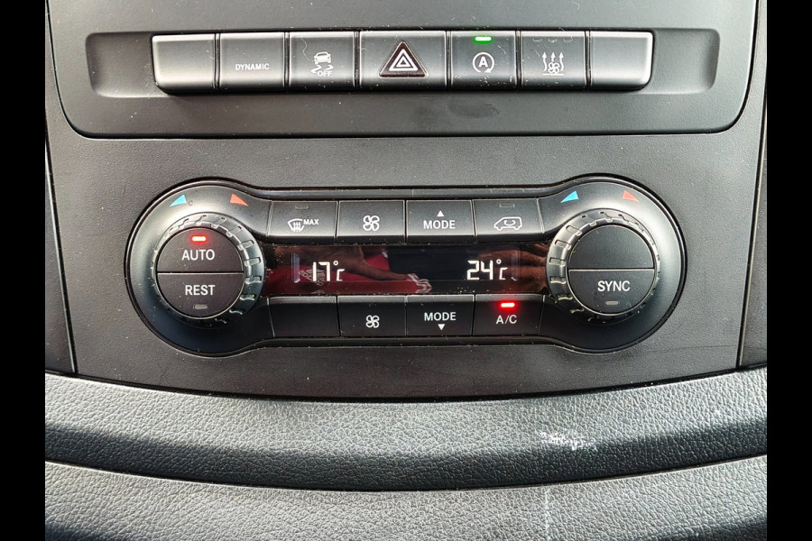 Mercedes-Benz Vito 116CDI LANG AUTOMAAT 2X SCHUIFDEUR CLIMATE PDC