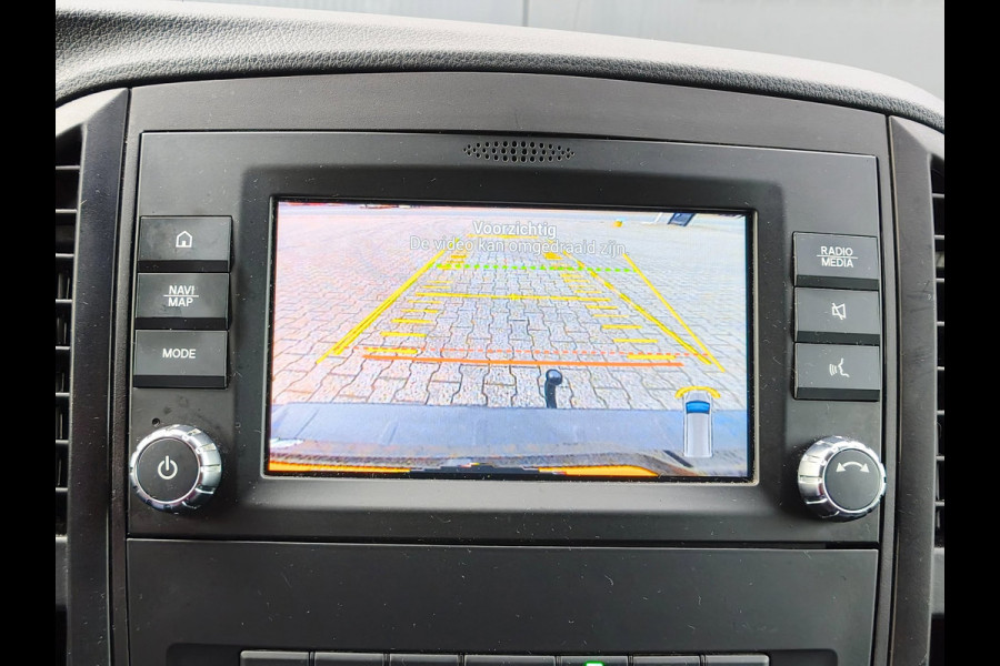 Mercedes-Benz Vito 116CDI LANG AUTOMAAT 2X SCHUIFDEUR CLIMATE PDC