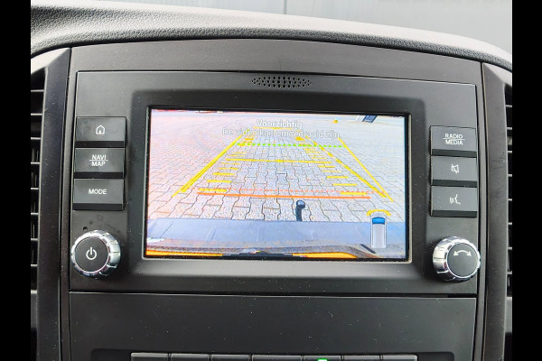 Mercedes-Benz Vito 116CDI LANG AUTOMAAT 2X SCHUIFDEUR CLIMATE PDC
