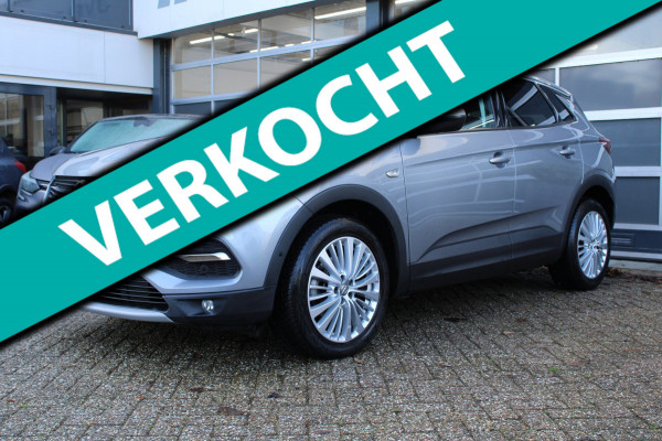 Opel Grandland X 1.2 Turbo Innovation