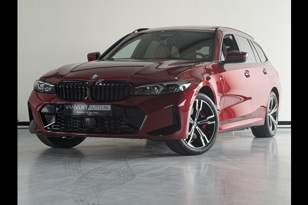BMW 3 Serie Touring 330e XDrive AUT / Pan Dak / Head Up / HK / Trekh