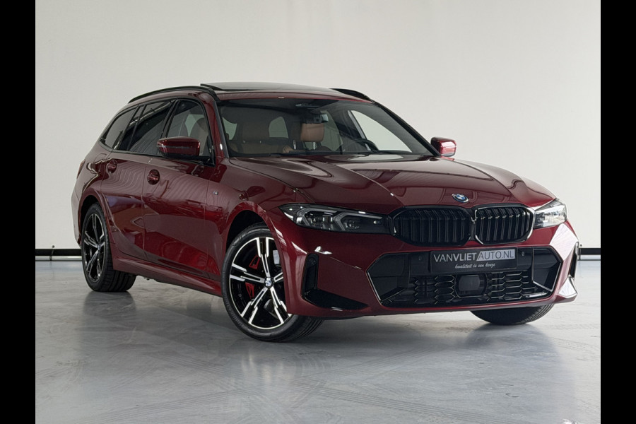 BMW 3 Serie Touring 330e XDrive AUT / Pan Dak / Head Up / HK / Trekh