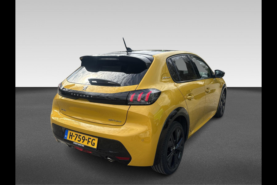 Peugeot 208 1.2 PureTech GT-Line Origineel NL-auto