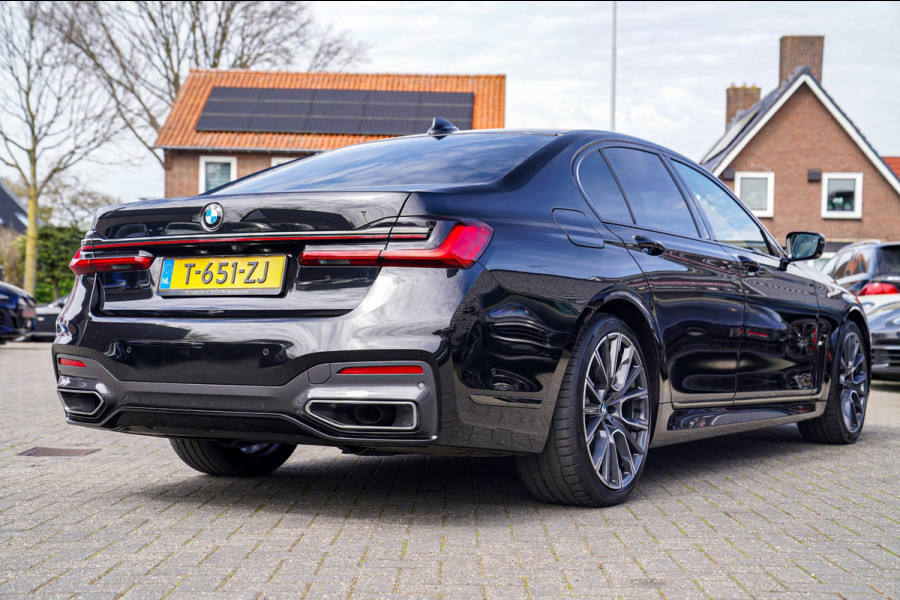 BMW 7 Serie 745e High Executive | Stoelverkoeling | Stuurwiel verwarming | Massage | Harman/Kardon