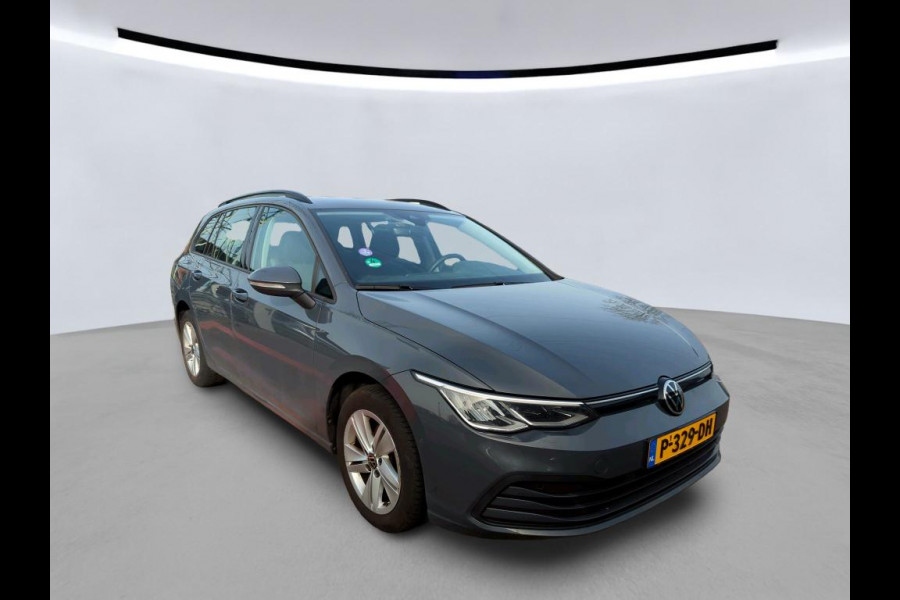 Volkswagen Golf Variant 1.0 eTSI 110pk DSG Life Comfort | LED | Navigatie | ACC | Android-Carplay | PDC