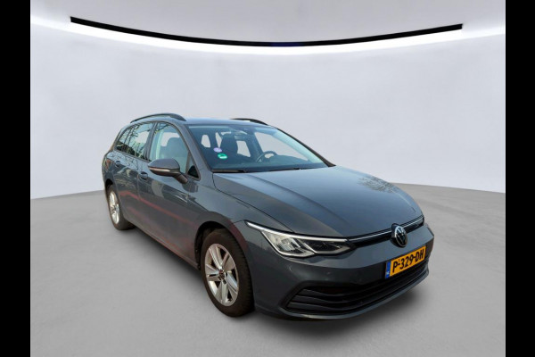 Volkswagen Golf Variant 1.0 eTSI 110pk DSG Life Comfort | LED | Navigatie | ACC | Android-Carplay | PDC