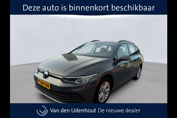 Volkswagen Golf Variant 1.0 eTSI 110pk DSG Life Comfort | LED | Navigatie | ACC | Android-Carplay | PDC