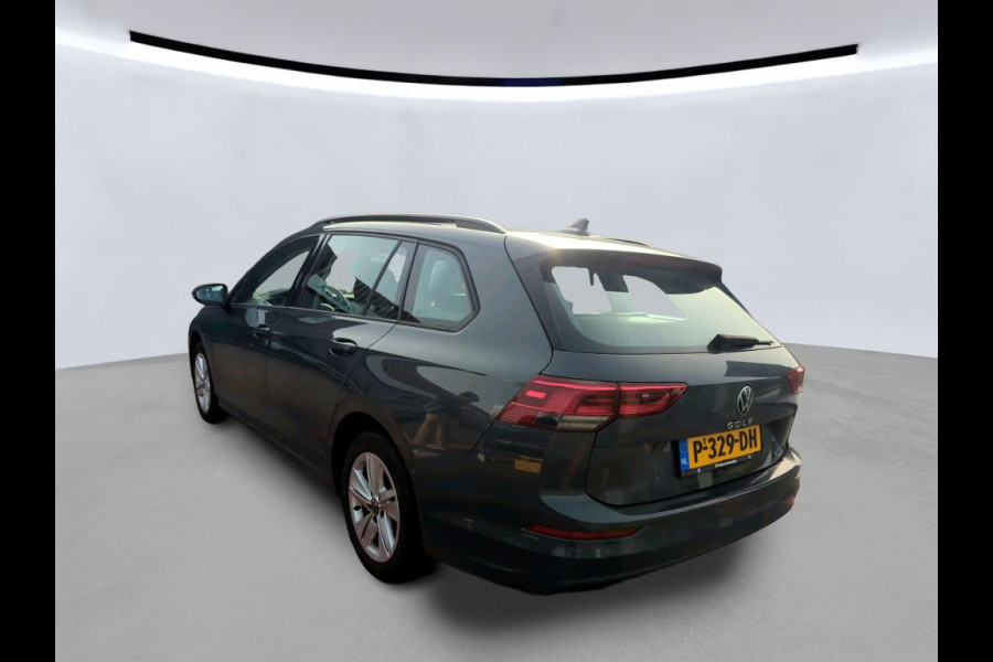 Volkswagen Golf Variant 1.0 eTSI 110pk DSG Life Comfort | LED | Navigatie | ACC | Android-Carplay | PDC