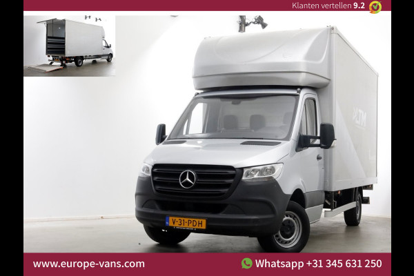Mercedes-Benz Sprinter 317 CDI 170pk 9G Automaat Bakwagen met laadklep H232cm 12-2023