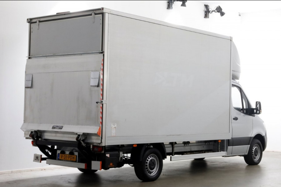 Mercedes-Benz Sprinter 317 CDI 170pk 9G Automaat Bakwagen met laadklep H232cm 12-2023