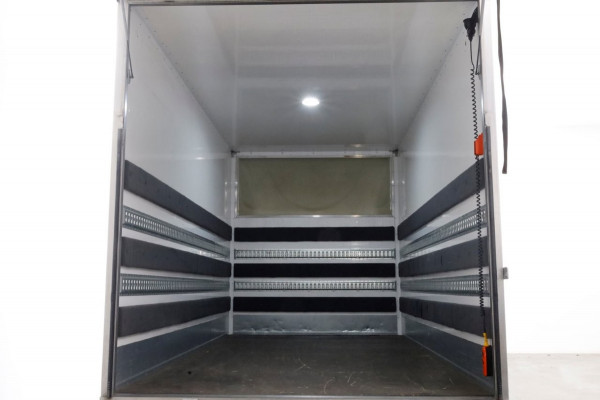 Mercedes-Benz Sprinter 317 CDI 170pk 9G Automaat Bakwagen met laadklep H232cm 12-2023