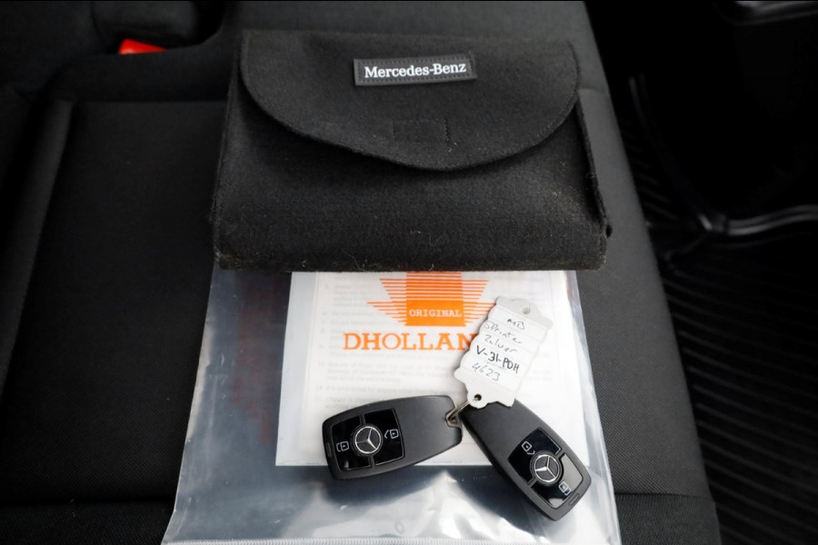 Mercedes-Benz Sprinter 317 CDI 170pk 9G Automaat Bakwagen met laadklep H232cm 12-2023