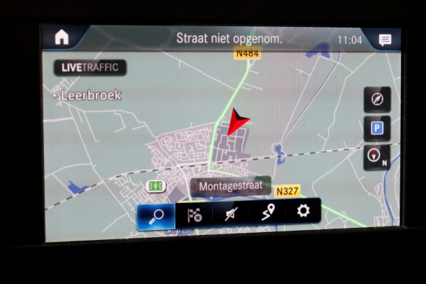 Mercedes-Benz Sprinter 317 CDI 170pk 9G Automaat Bakwagen met laadklep H232cm 12-2023