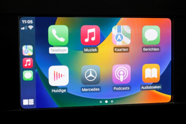 Mercedes-Benz Sprinter 317 CDI 170pk 9G Automaat Bakwagen met laadklep H232cm 12-2023