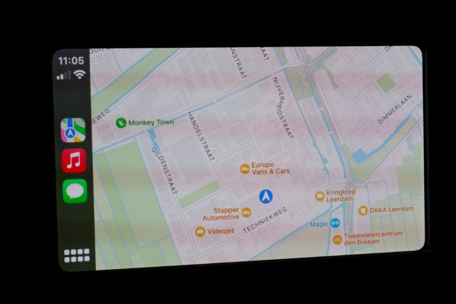 Mercedes-Benz Sprinter 317 CDI 170pk 9G Automaat Bakwagen met laadklep H232cm 12-2023