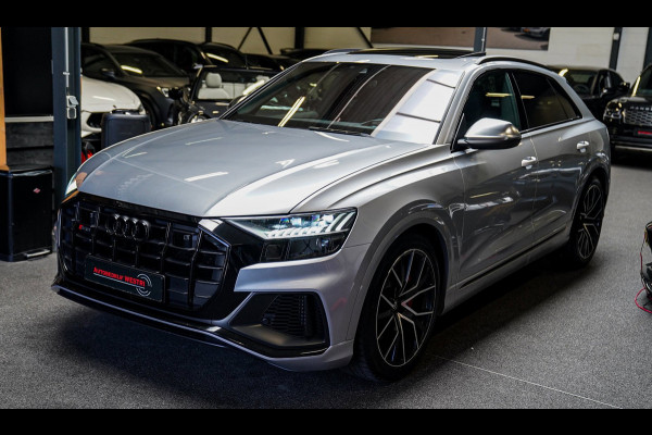 Audi SQ8 4.0 TDI SQ8 Quattro | Panorama | Trekhaak | Bang&Olufsen | Massage | Memory | Head up Display | LED | Dealer Onderhouden