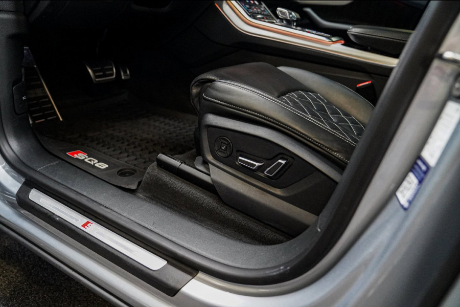 Audi SQ8 4.0 TDI SQ8 Quattro | Panorama | Trekhaak | Bang&Olufsen | Massage | Memory | Head up Display | LED | Dealer Onderhouden