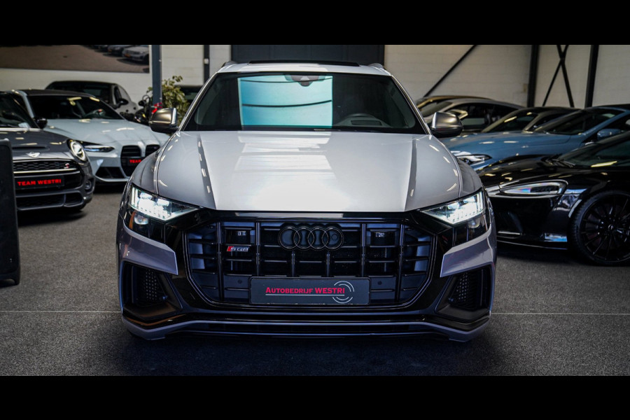 Audi SQ8 4.0 TDI SQ8 Quattro | Panorama | Trekhaak | Bang&Olufsen | Massage | Memory | Head up Display | LED | Dealer Onderhouden