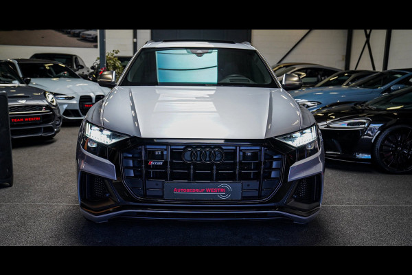 Audi SQ8 4.0 TDI SQ8 Quattro | Panorama | Trekhaak | Bang&Olufsen | Massage | Memory | Head up Display | LED | Dealer Onderhouden