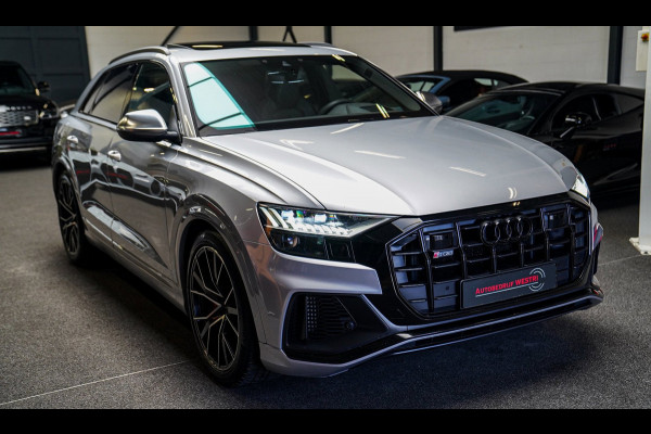 Audi SQ8 4.0 TDI SQ8 Quattro | Panorama | Trekhaak | Bang&Olufsen | Massage | Memory | Head up Display | LED | Dealer Onderhouden