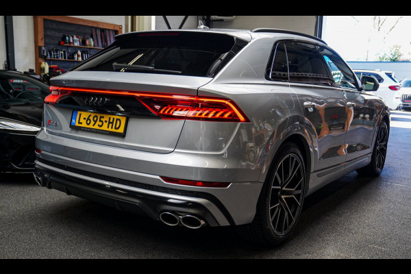 Audi SQ8 4.0 TDI SQ8 Quattro | Panorama | Trekhaak | Bang&Olufsen | Massage | Memory | Head up Display | LED | Dealer Onderhouden