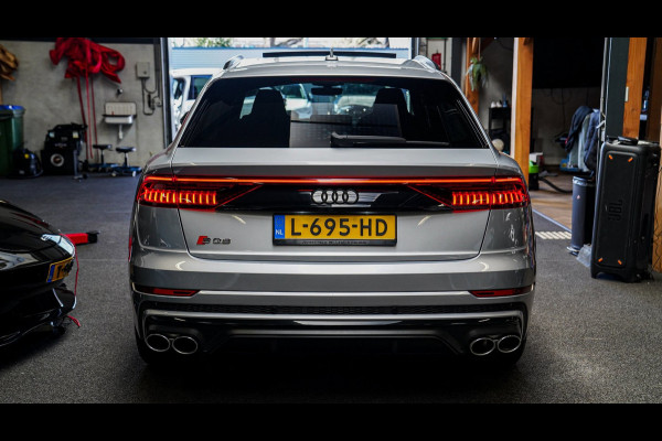 Audi SQ8 4.0 TDI SQ8 Quattro | Panorama | Trekhaak | Bang&Olufsen | Massage | Memory | Head up Display | LED | Dealer Onderhouden